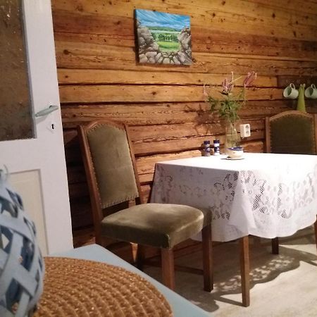 Viljandi Paadimehe Apartment Buitenkant foto