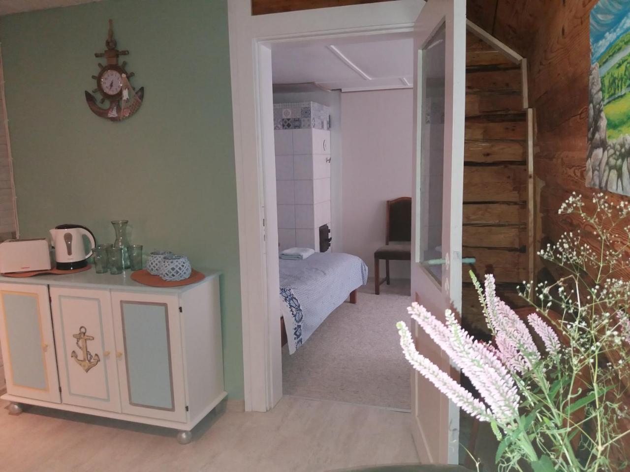 Viljandi Paadimehe Apartment Buitenkant foto