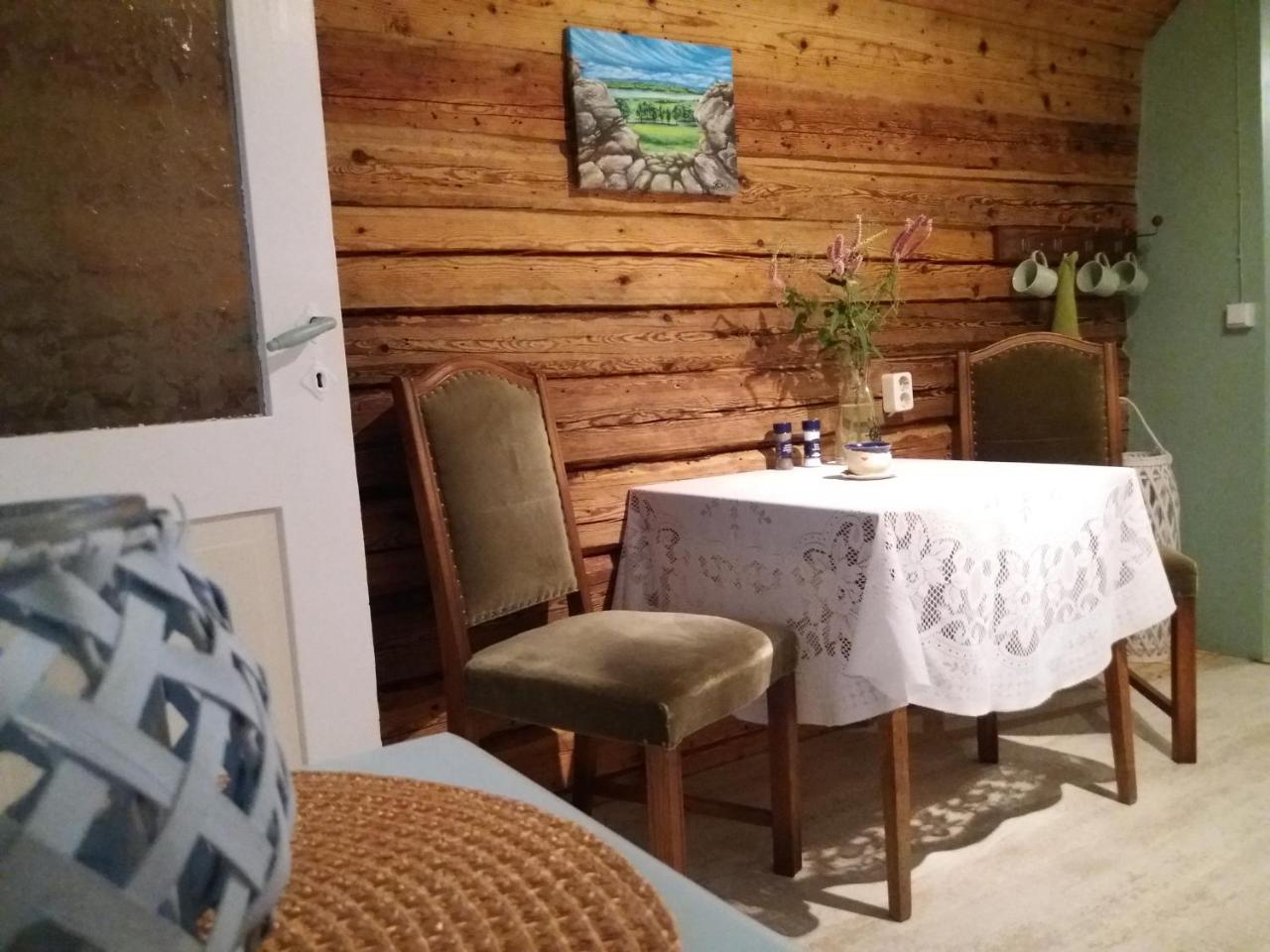 Viljandi Paadimehe Apartment Buitenkant foto