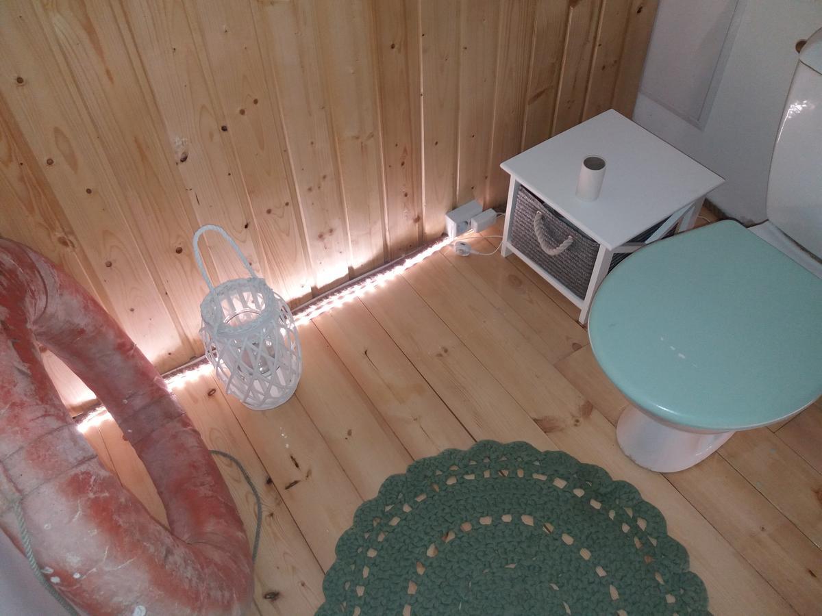 Viljandi Paadimehe Apartment Buitenkant foto