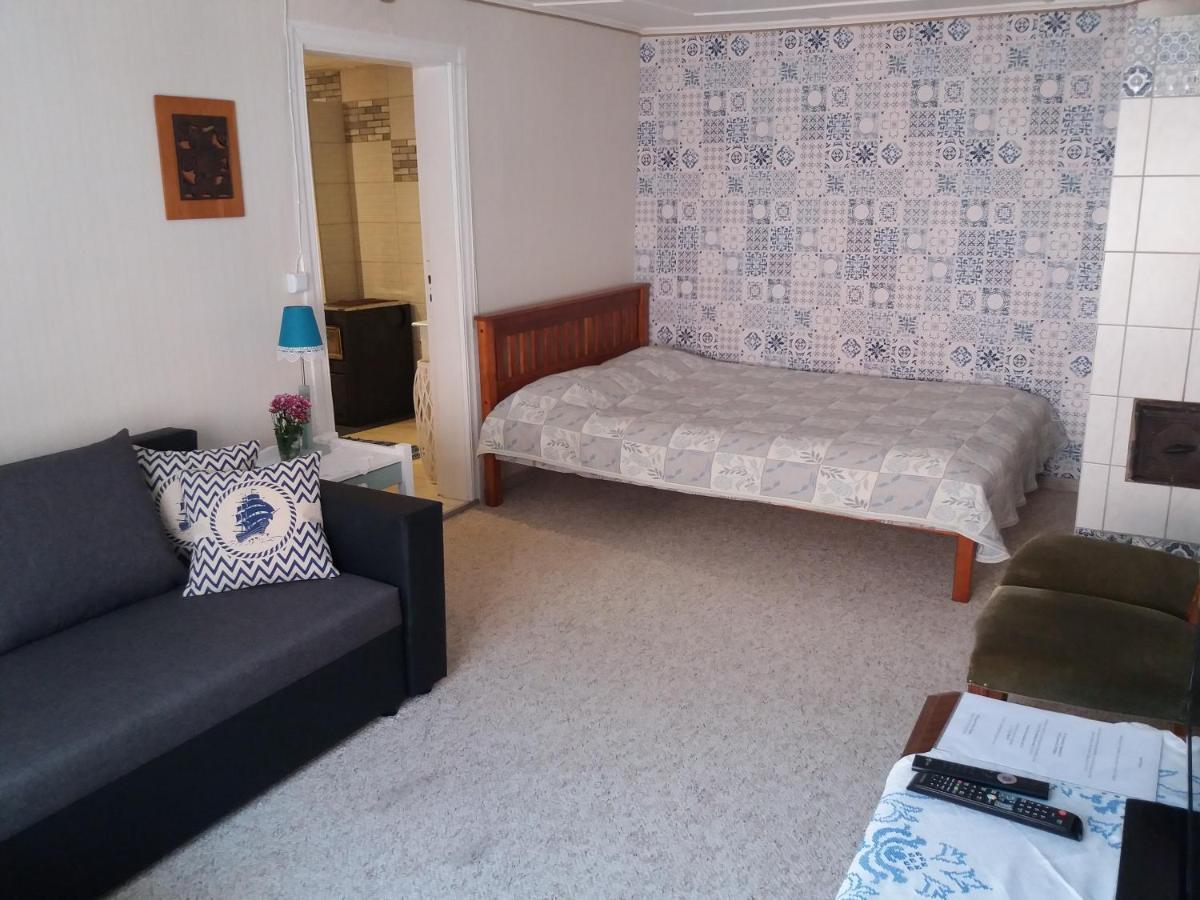Viljandi Paadimehe Apartment Buitenkant foto