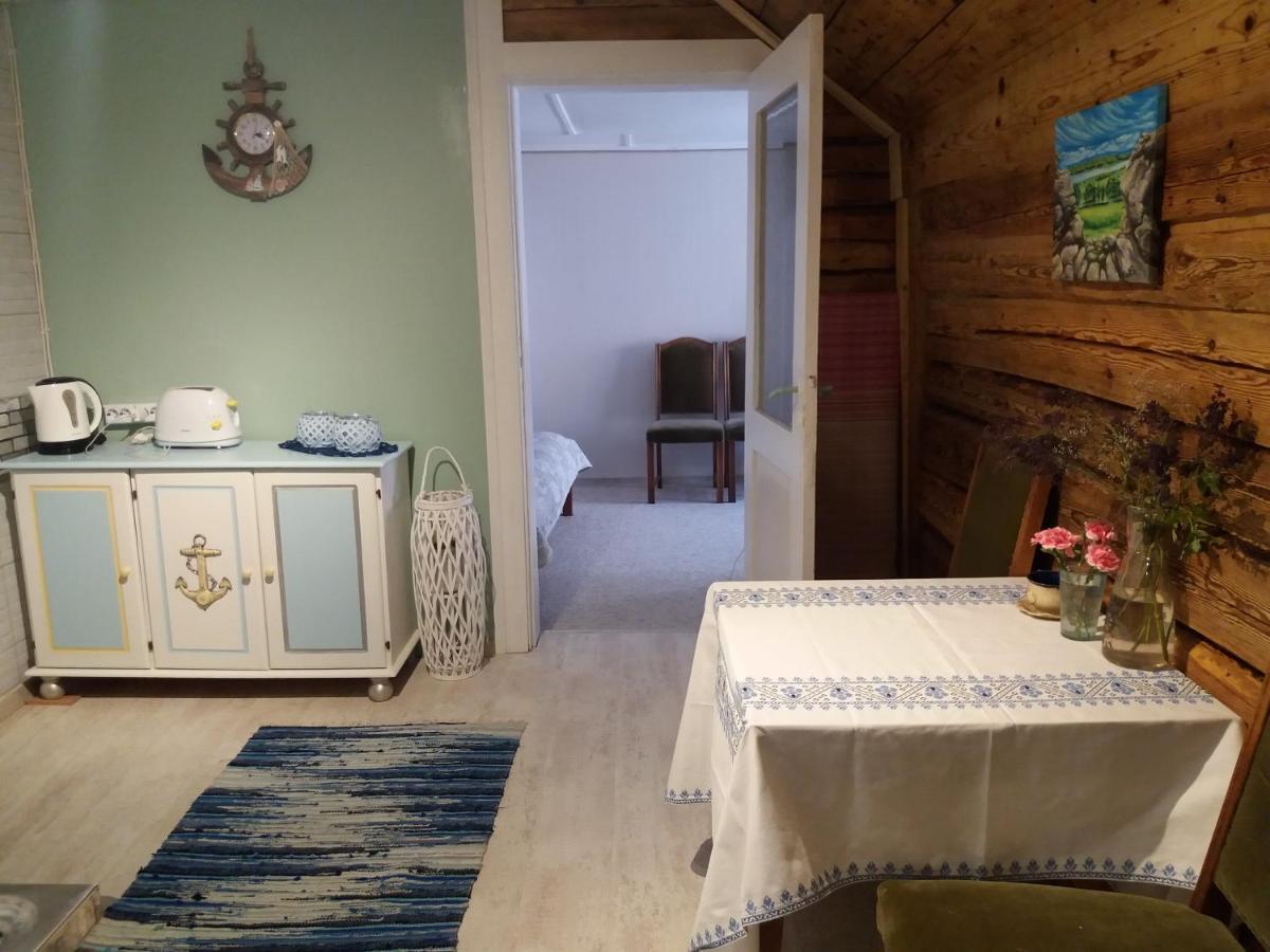 Viljandi Paadimehe Apartment Buitenkant foto